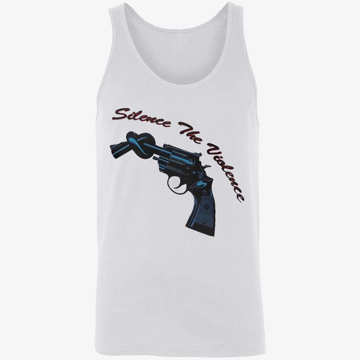 Baltimore Shooting Silence The Violence Shirt Baltimore Shooting Silence The Violence Shirt