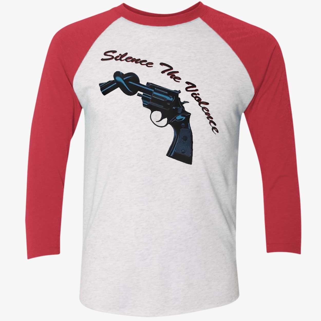 Baltimore Shooting Silence The Violence Shirt Baltimore Shooting Silence The Violence Shirt