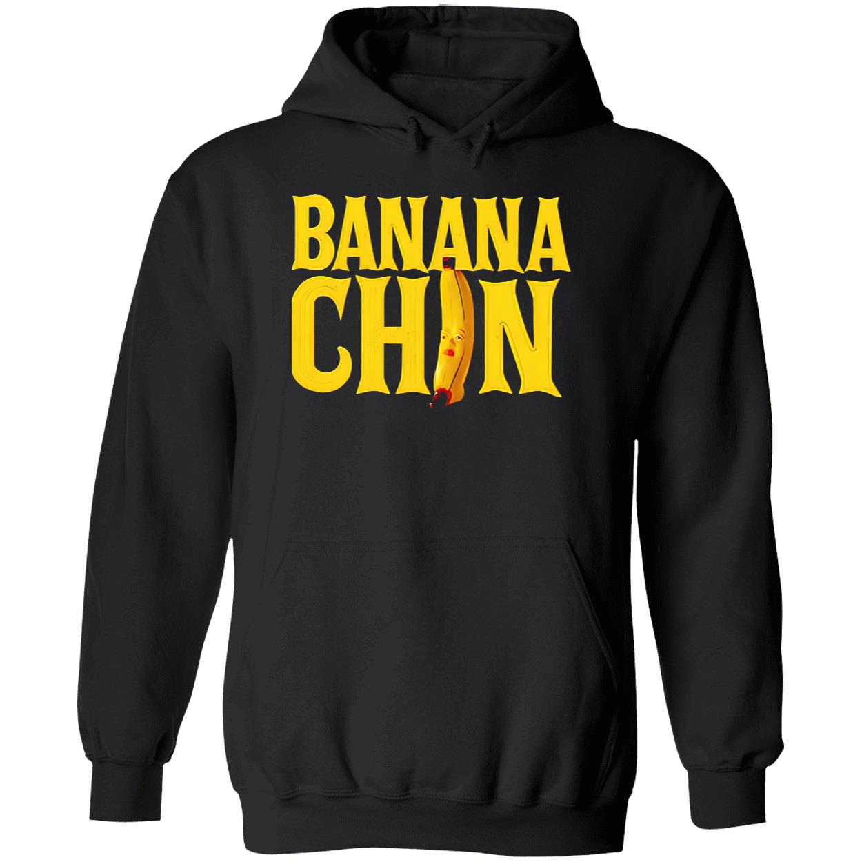 Banana Chin Shirt Banana Chin Shirt