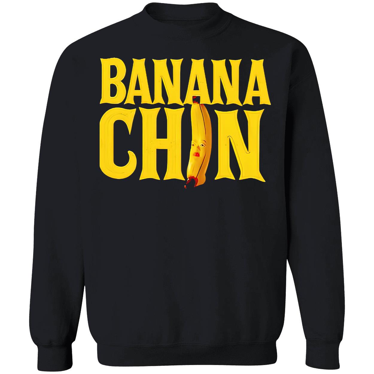 Banana Chin Shirt Banana Chin Shirt