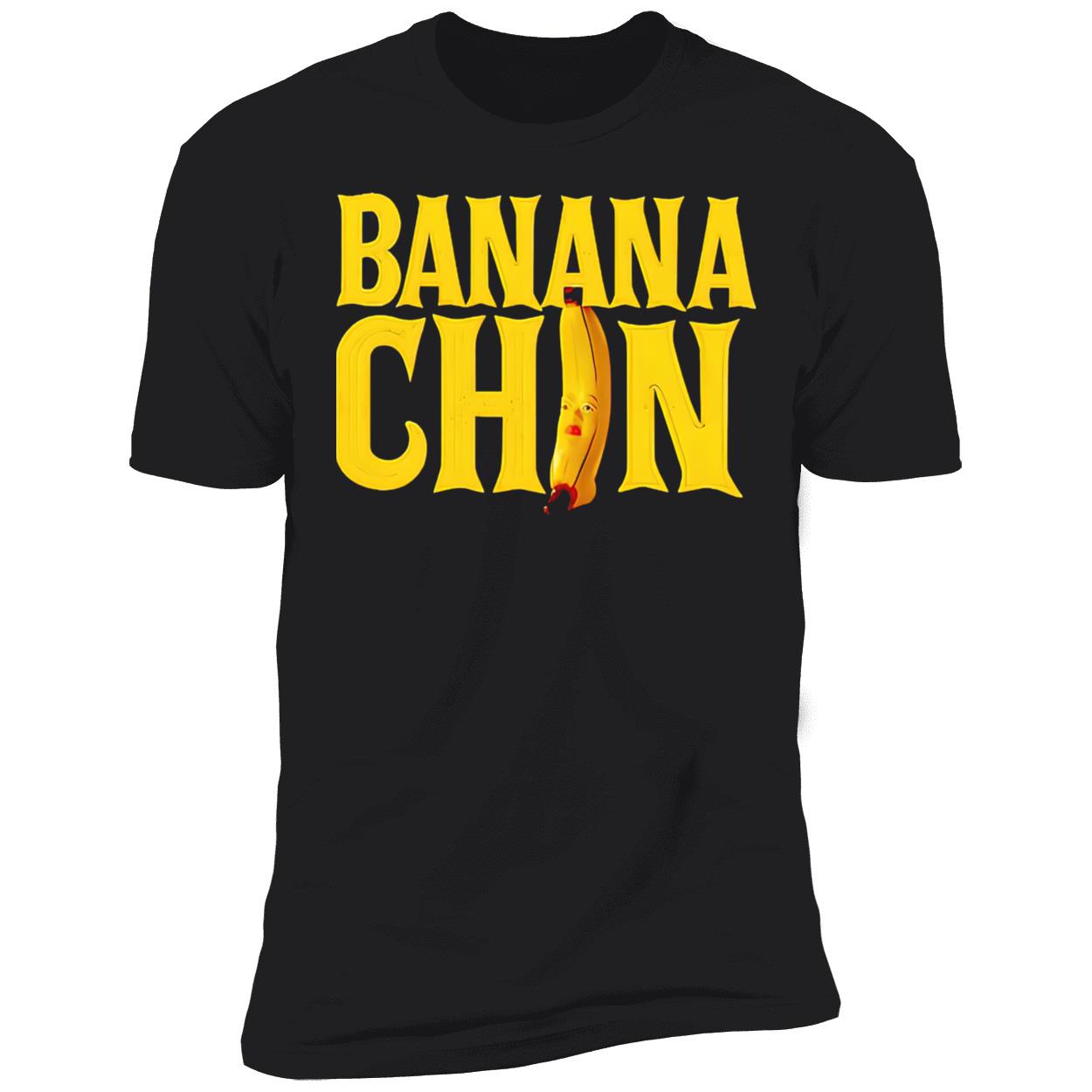 Banana Chin Shirt Banana Chin Shirt