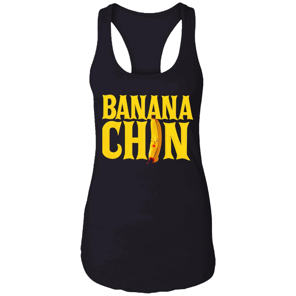 Banana Chin Shirt Banana Chin Shirt