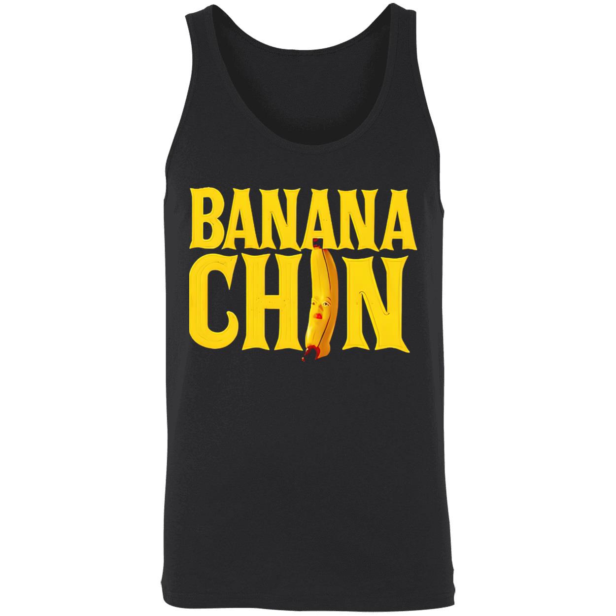 Banana Chin Shirt Banana Chin Shirt