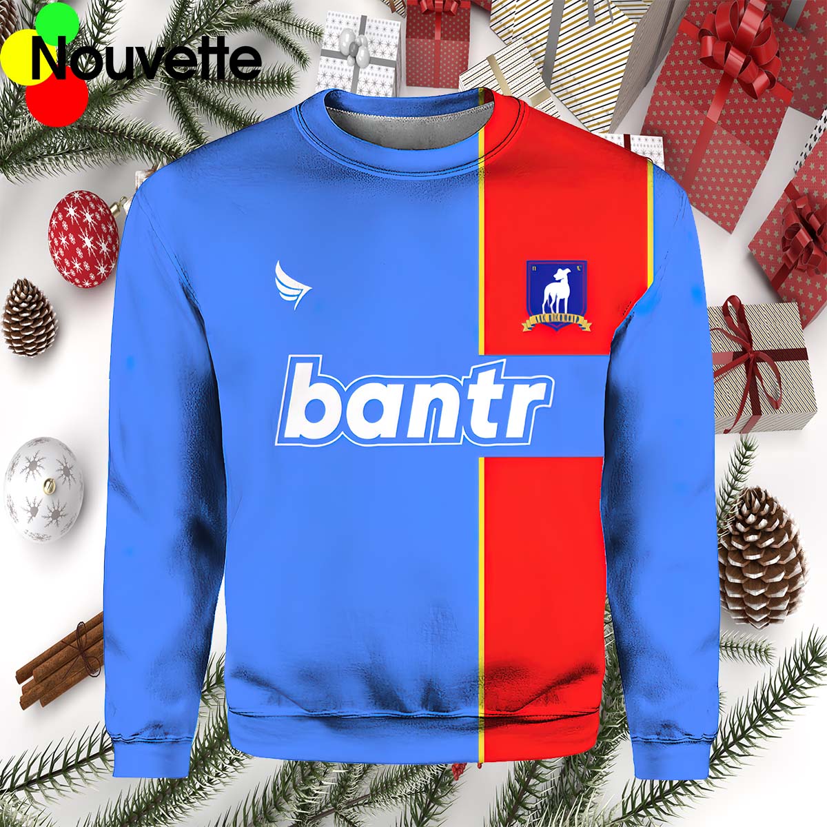 Ted Lasso Afc Richmond Bantr Sweatshirt