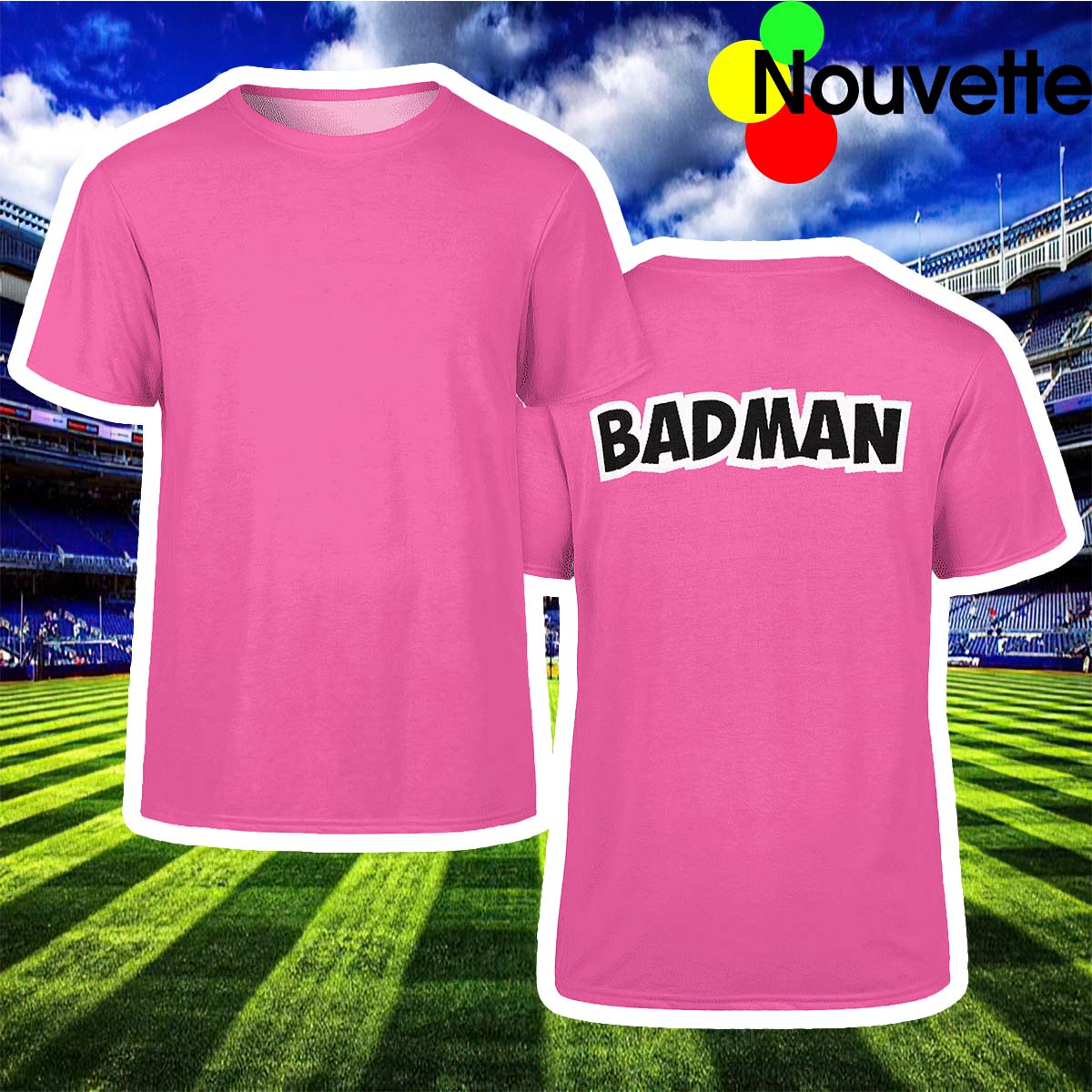 Vegeta Badman Pink Dragon Ball Z Shirt Vegeta Badman Pink Dragon Ball Z Shirt