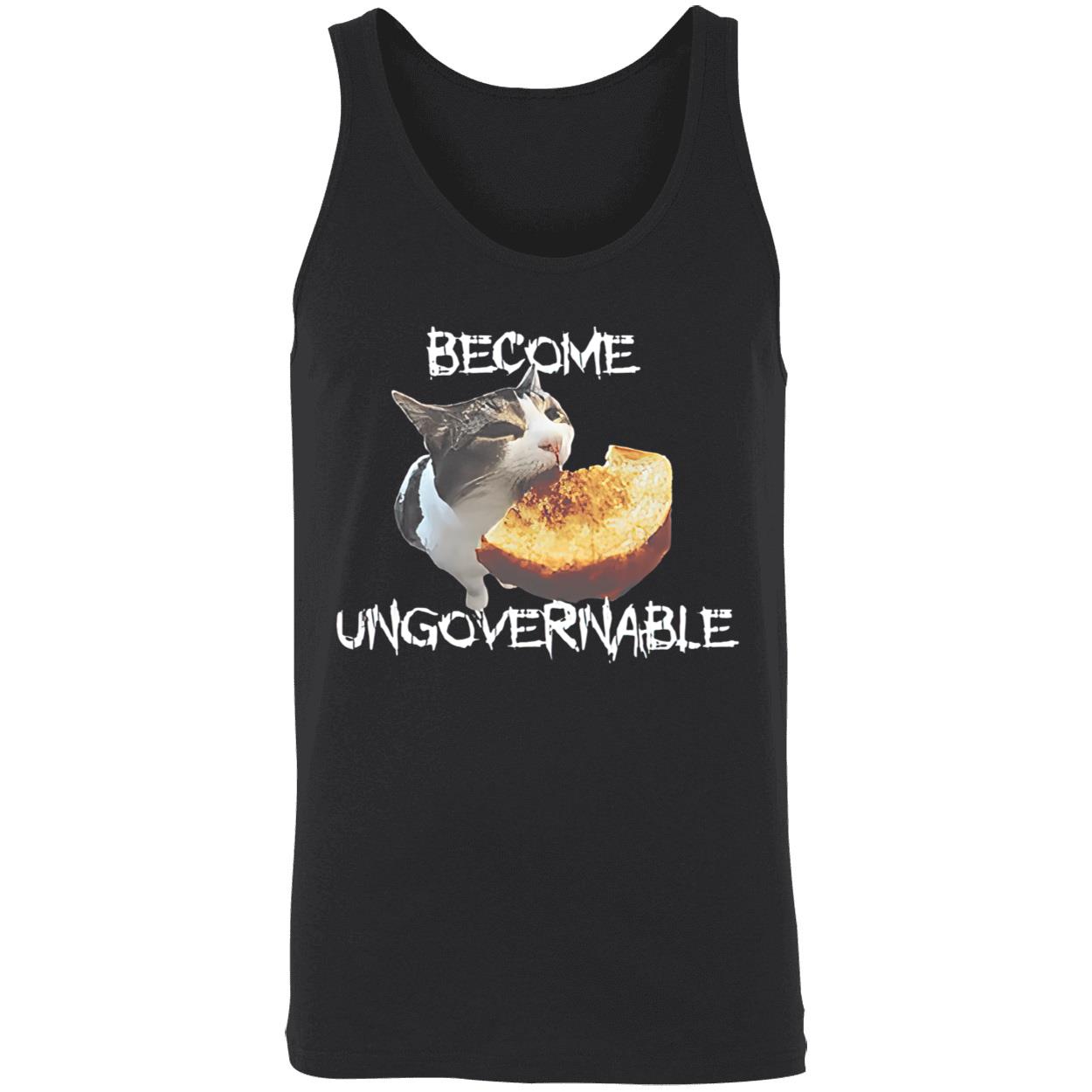 Become Ungovernable Shirt Become Ungovernable Shirt