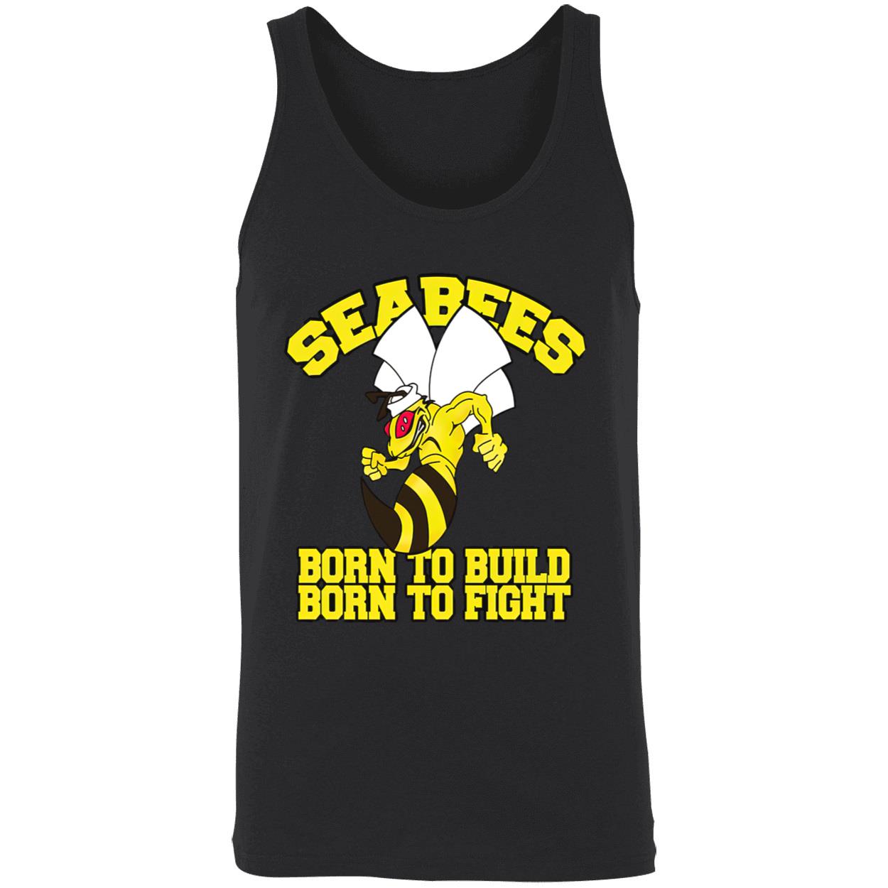 Sea Bees Born To Build Shirt Sea Bees Born To Build Shirt