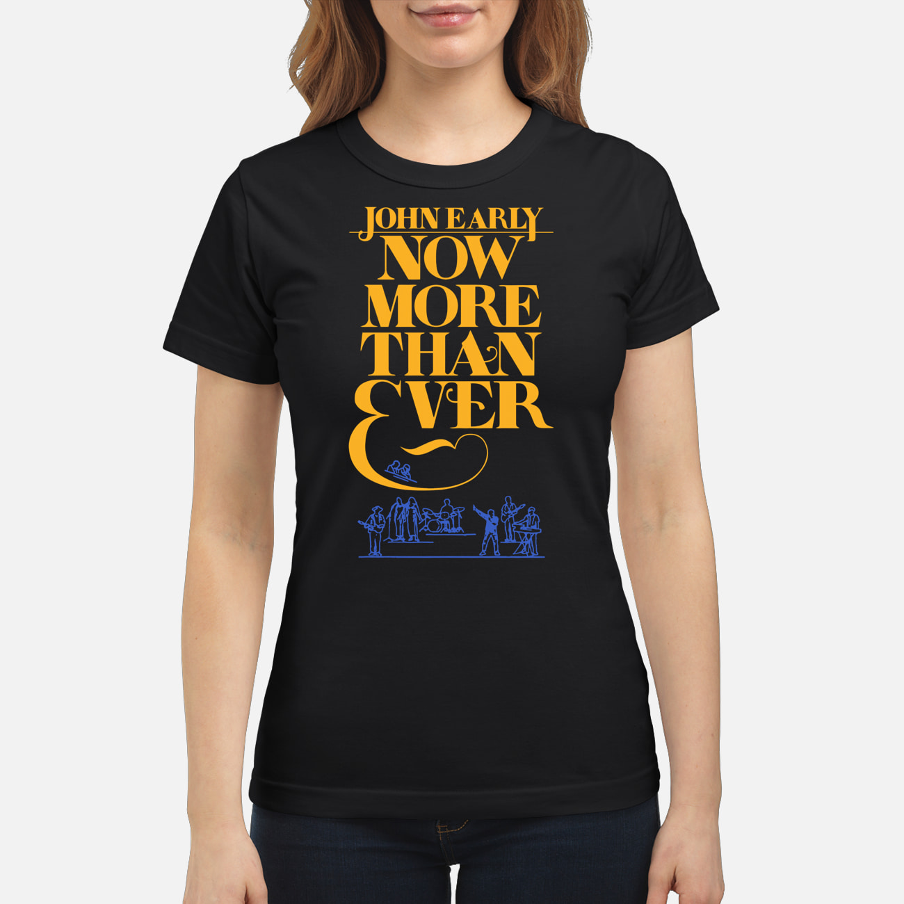 John Early Now More Than Ever Shirt John Early Now More Than Ever Shirt