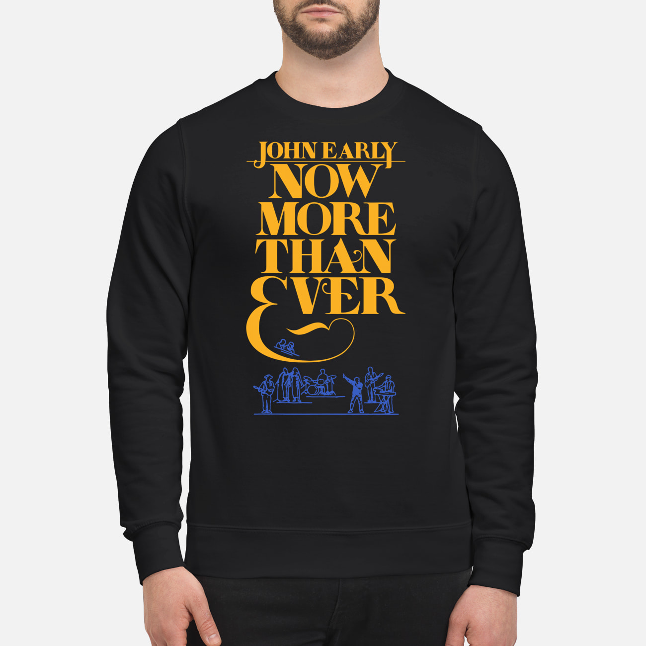 John Early Now More Than Ever Shirt John Early Now More Than Ever Shirt