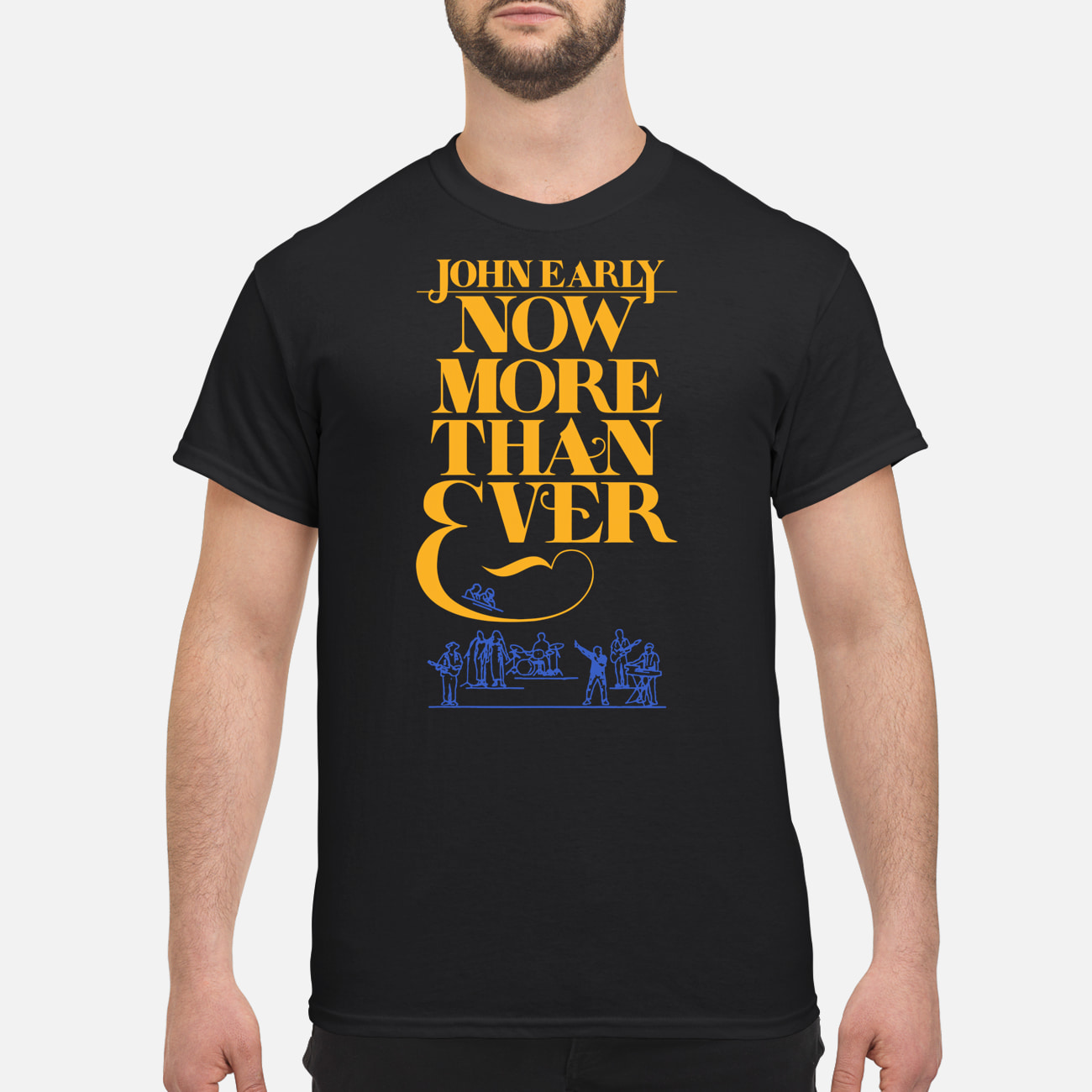 John Early Now More Than Ever Shirt John Early Now More Than Ever Shirt