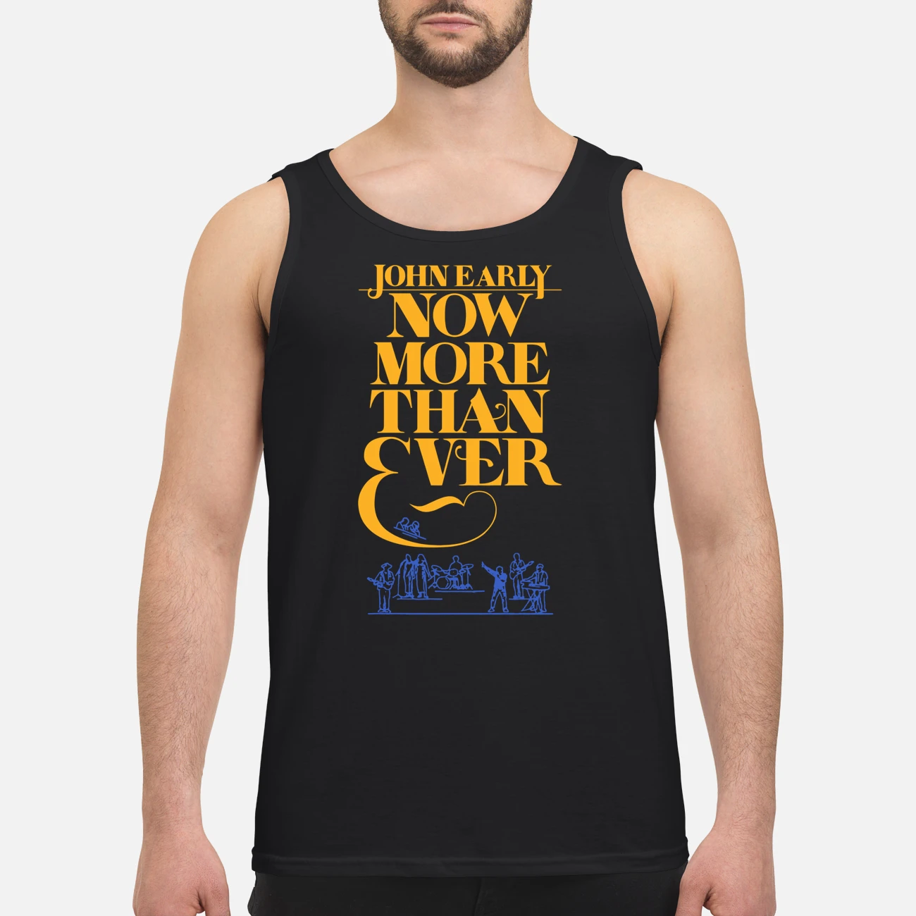 John Early Now More Than Ever Shirt John Early Now More Than Ever Shirt