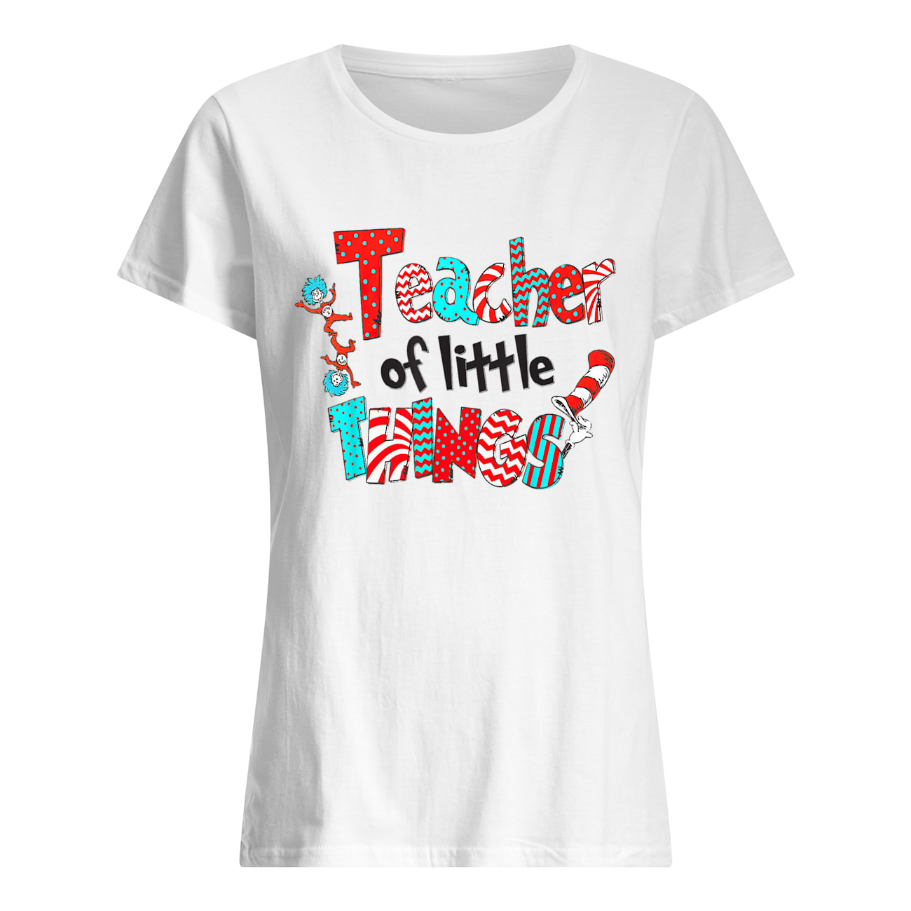 Teacher Of Little Thing Shirt Teacher Of Little Thing Shirt