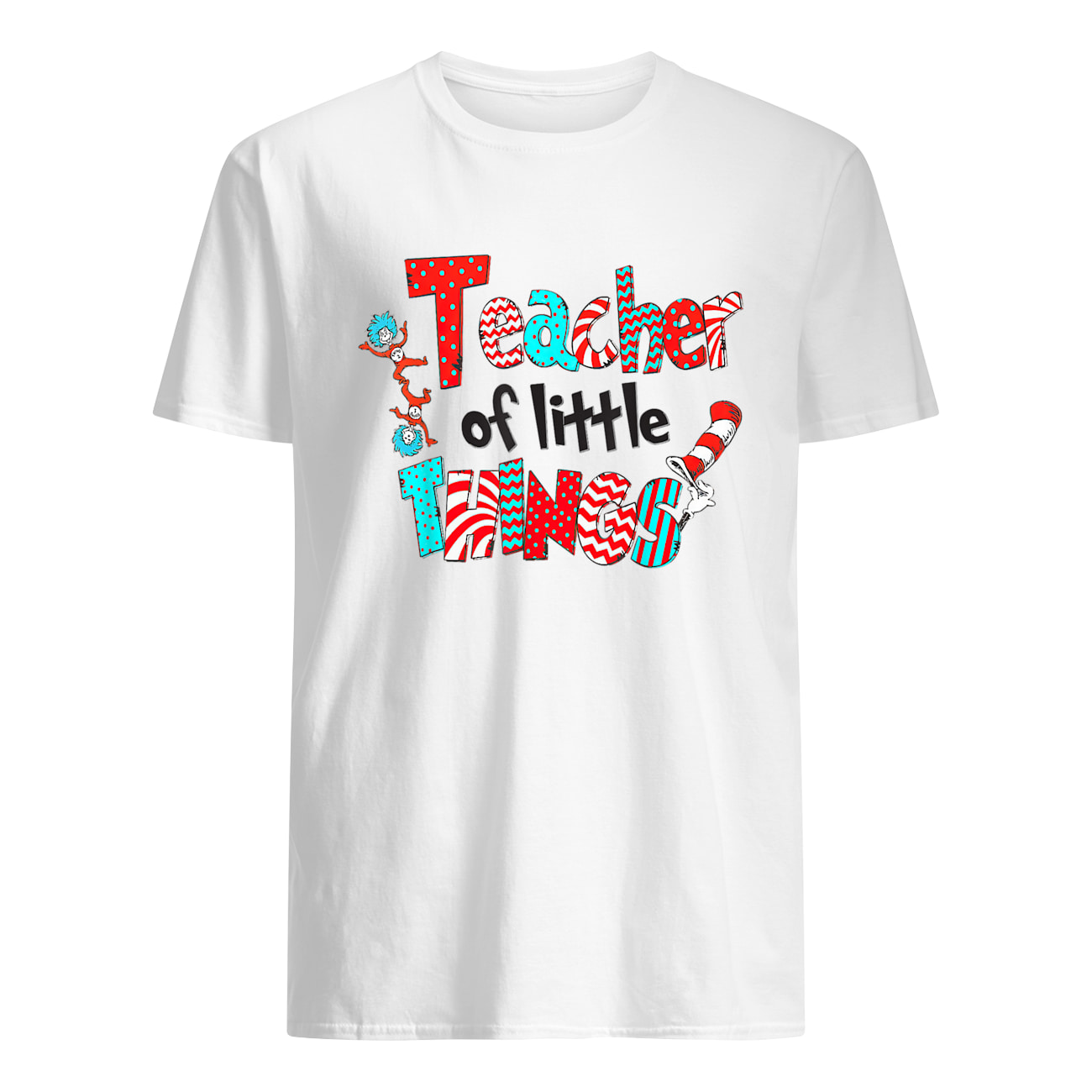 Teacher Of Little Thing Shirt Teacher Of Little Thing Shirt