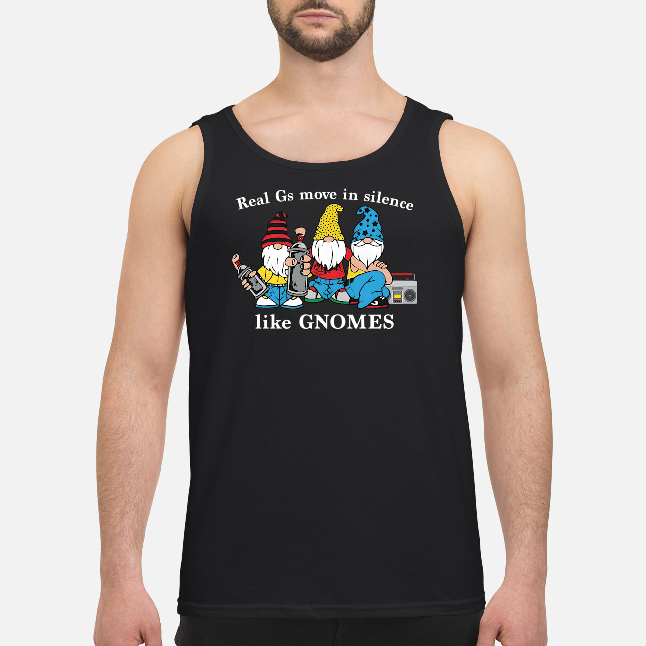 Real Gs Move In Silence Like Gnomes Shirt Real Gs Move In Silence Like Gnomes Shirt