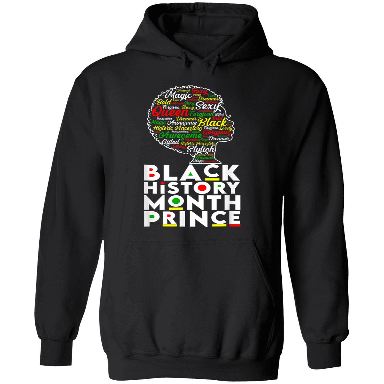 Black History Month Prince Shirt Black History Month Prince Shirt