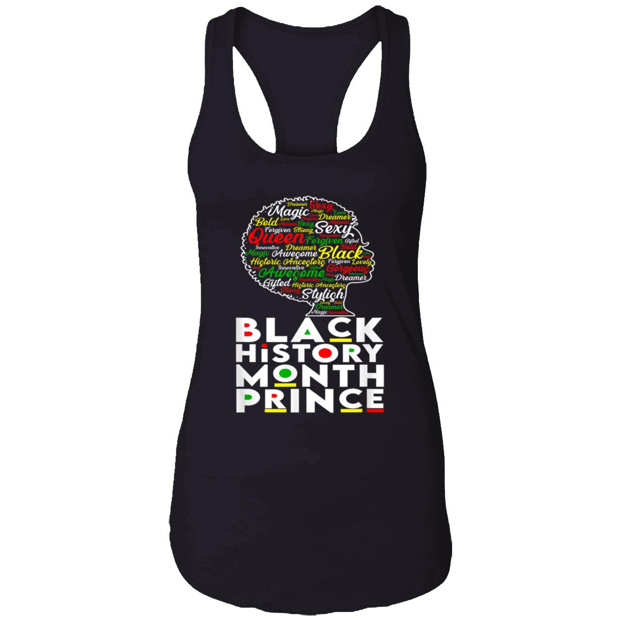 Black History Month Prince Shirt Black History Month Prince Shirt