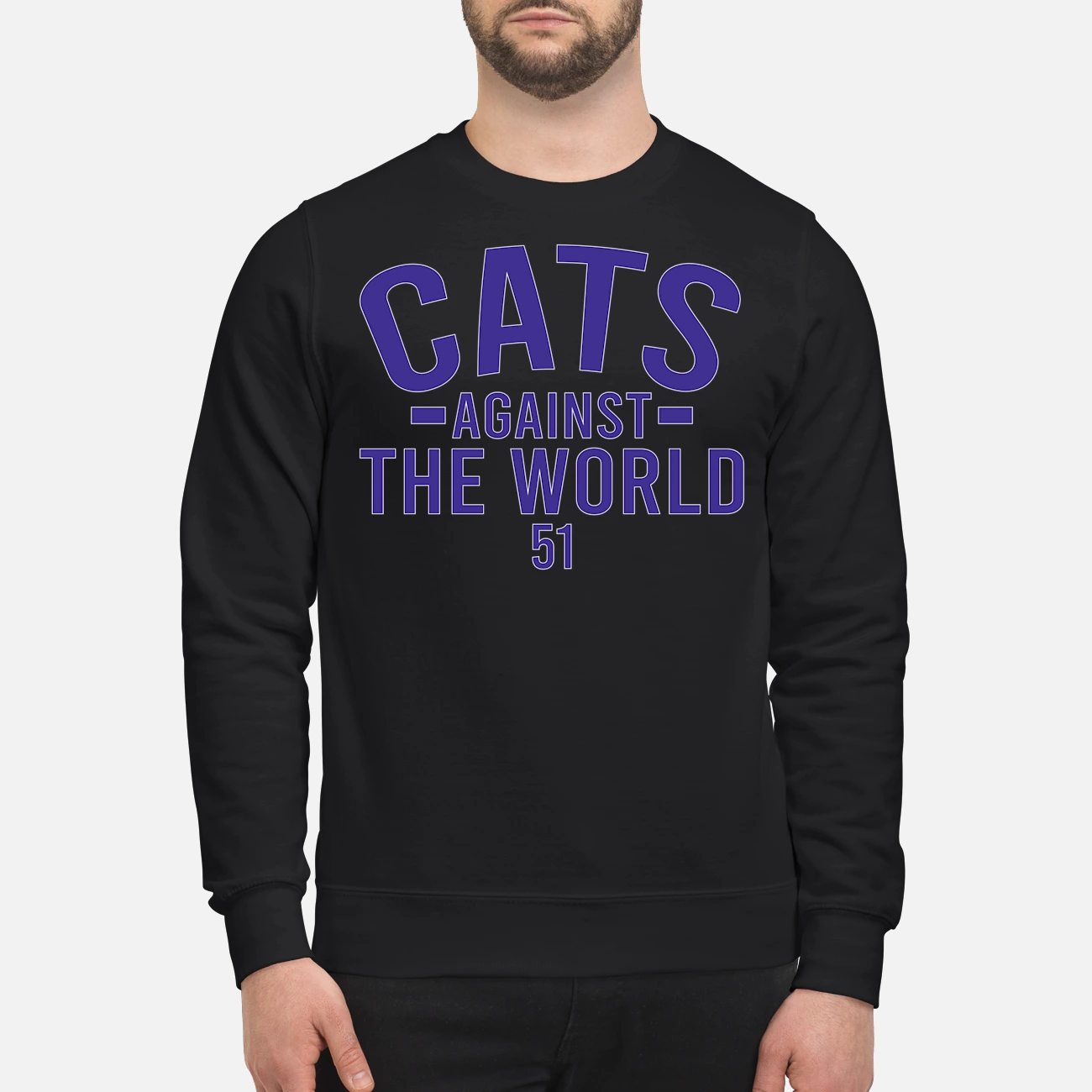 Cats Against The World 51 Shirt Cats Against The World 51 Shirt
