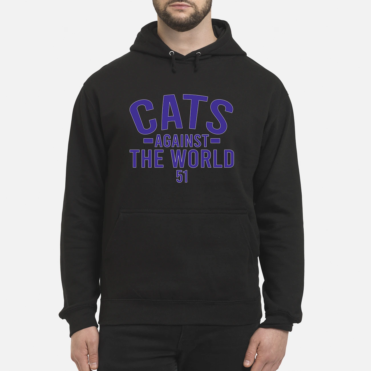 Cats Against The World 51 Shirt Cats Against The World 51 Shirt