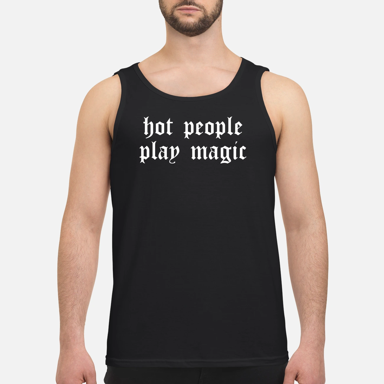 Hot People Play Magic Shirt Hot People Play Magic Shirt