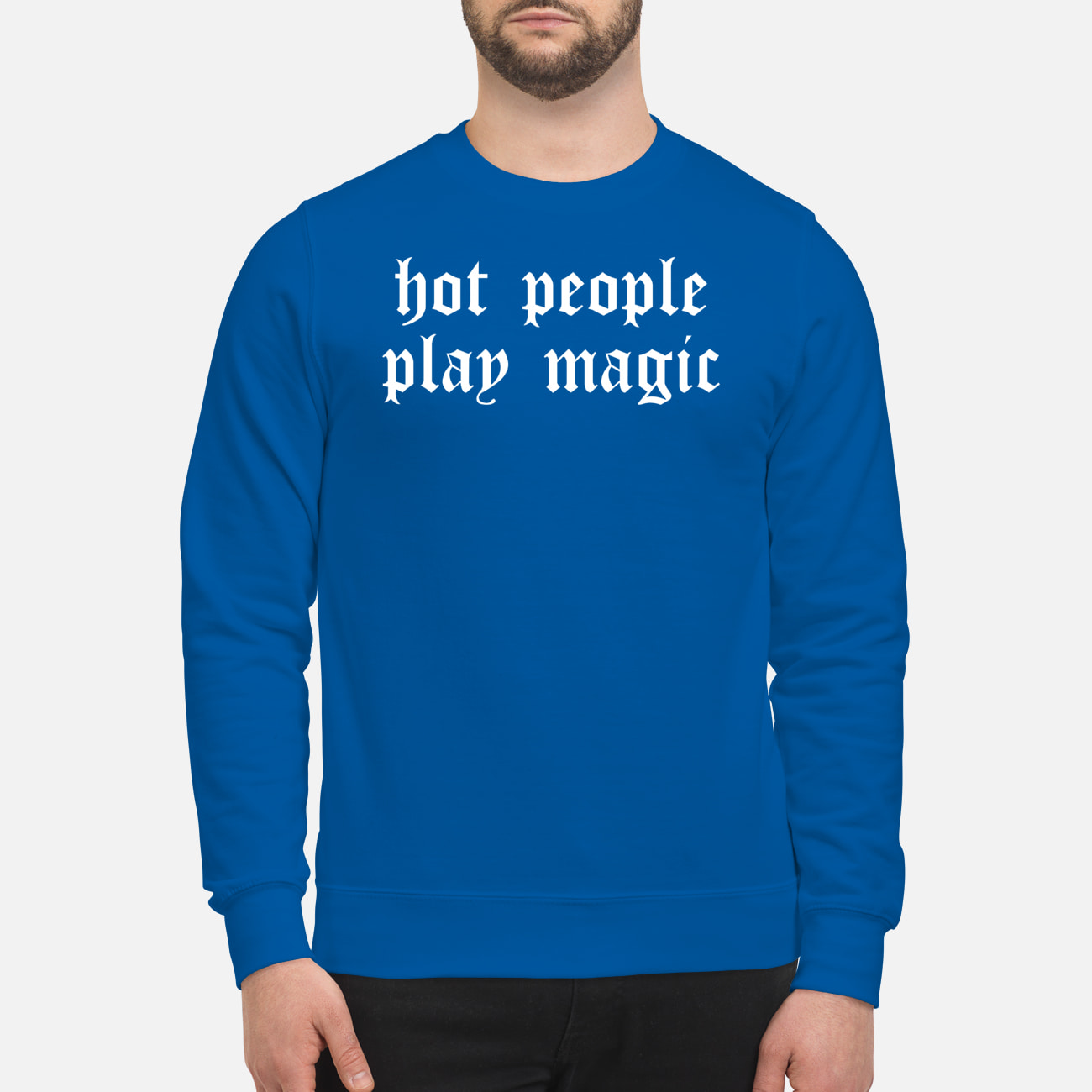Hot People Play Magic Shirt Hot People Play Magic Shirt