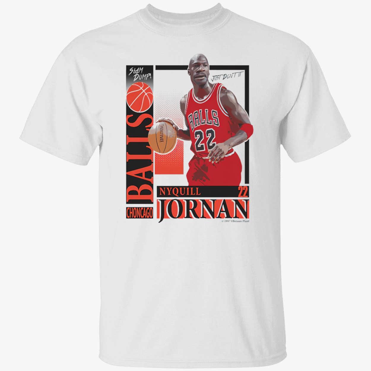 Bootleg Michael Jordan Shirt Bootleg Michael Jordan Shirt