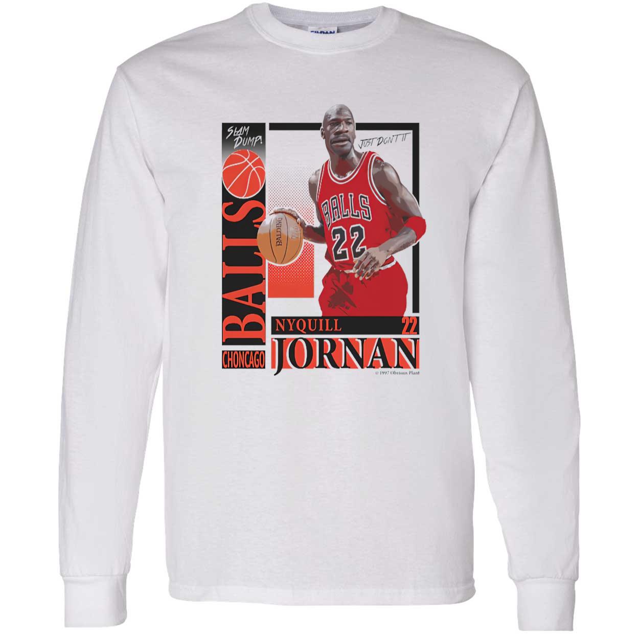 Bootleg Michael Jordan Shirt Bootleg Michael Jordan Shirt