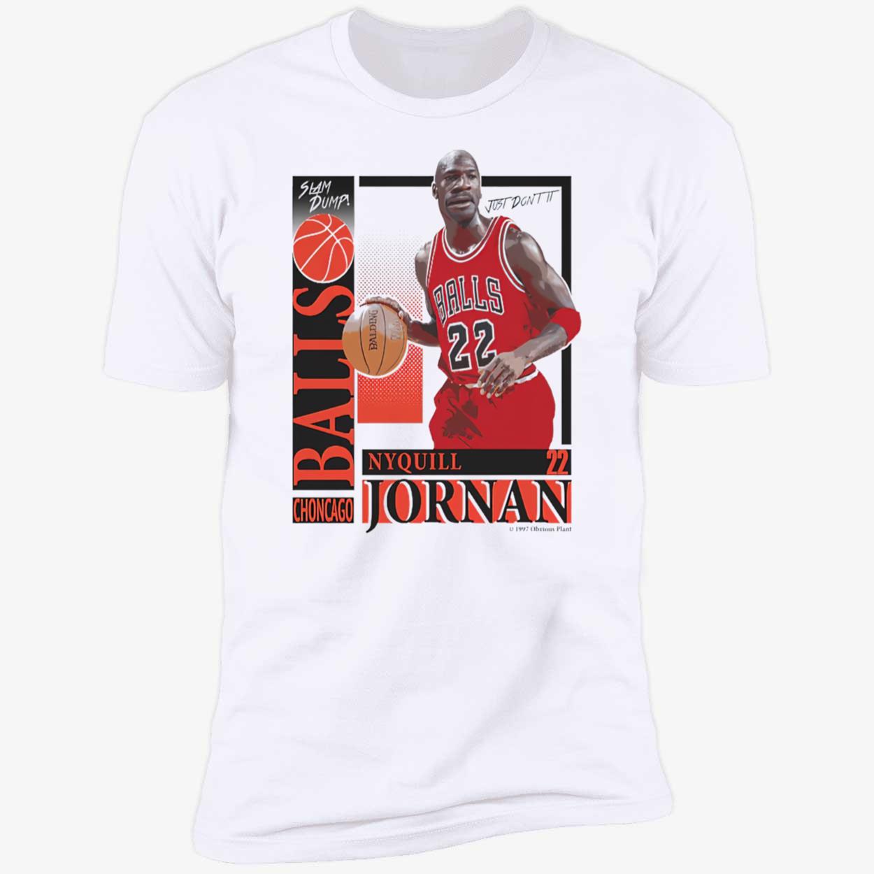 Bootleg Michael Jordan Shirt Bootleg Michael Jordan Shirt