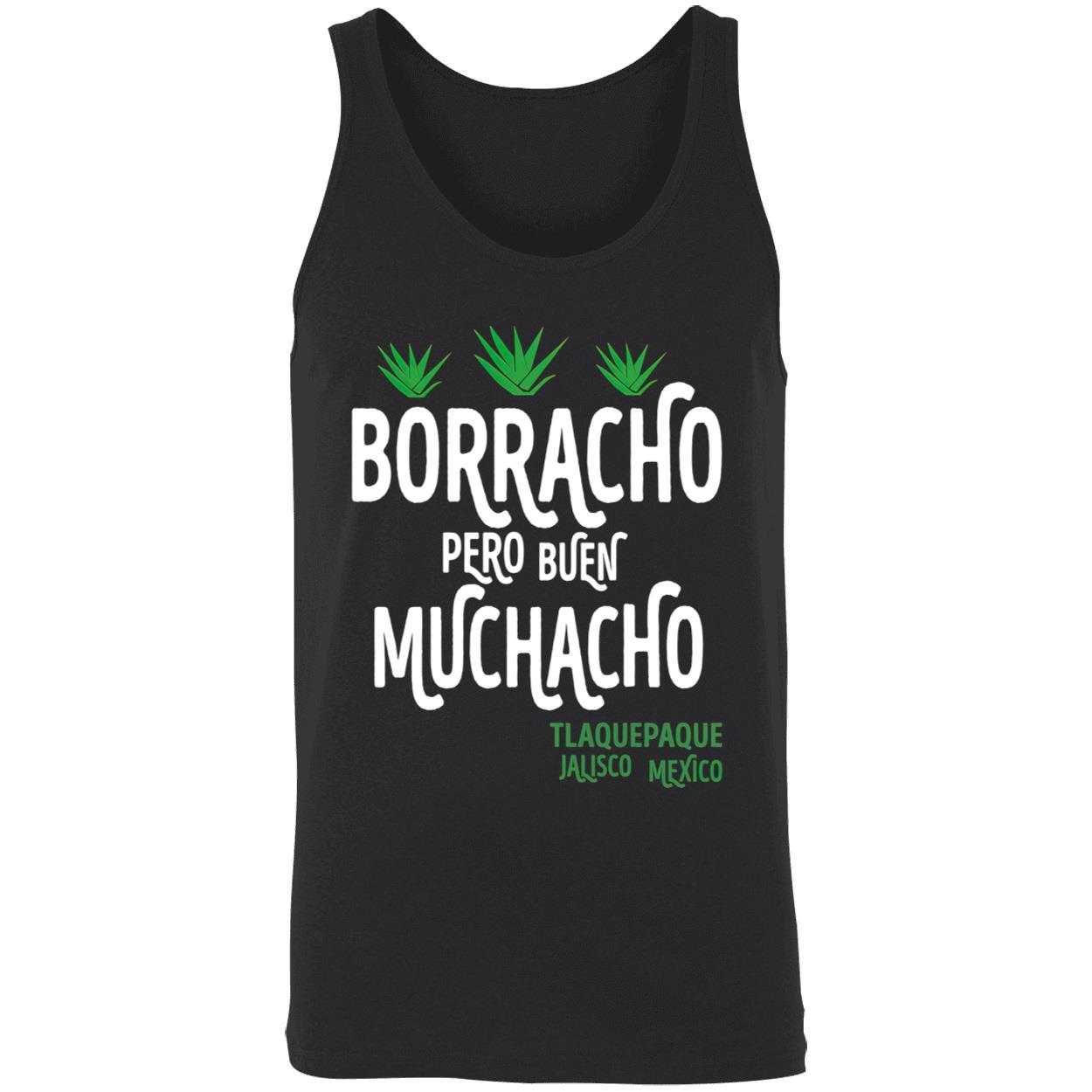 Borracho Pero Buen Muchacho T-Shirt Borracho Pero Buen Muchacho T-Shirt