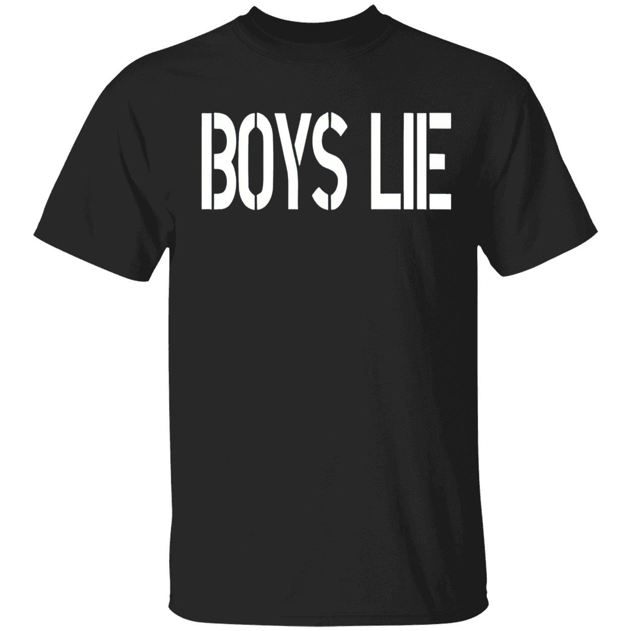 Ananda Lewis Boys Lie Shirt Ananda Lewis Boys Lie Shirt