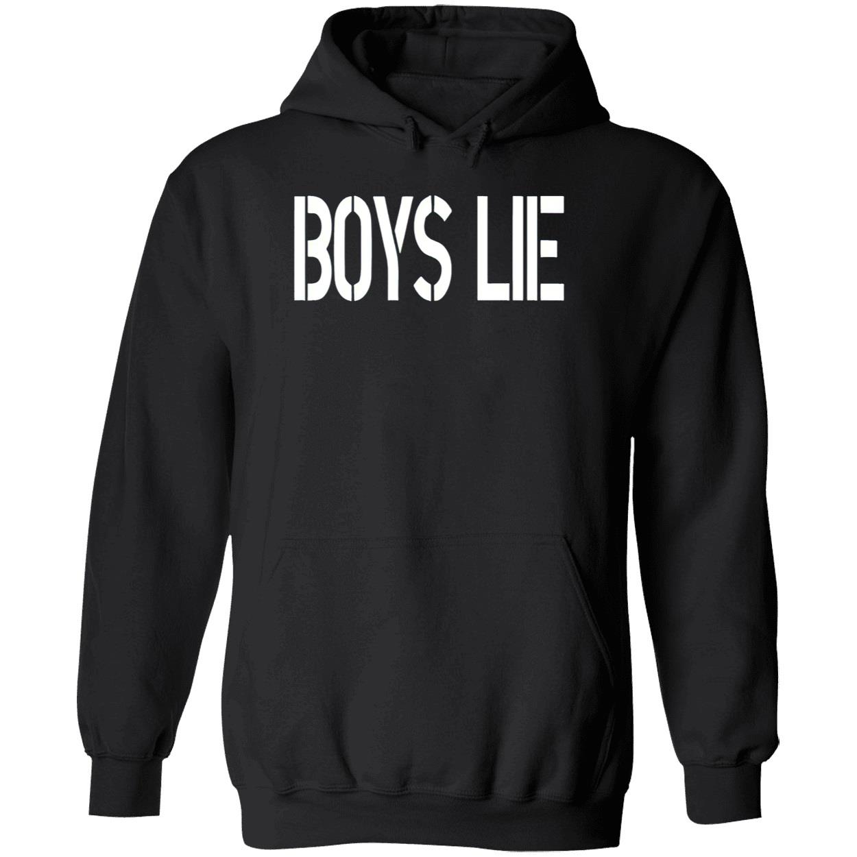 Ananda Lewis Boys Lie Shirt Ananda Lewis Boys Lie Shirt