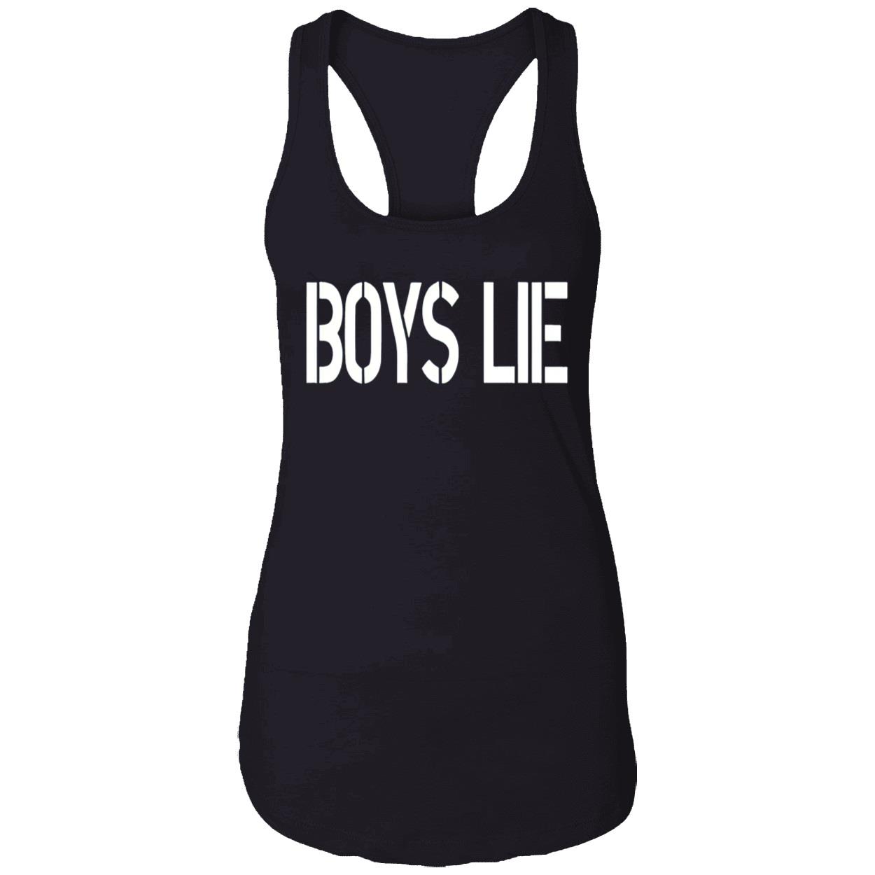Ananda Lewis Boys Lie Shirt Ananda Lewis Boys Lie Shirt
