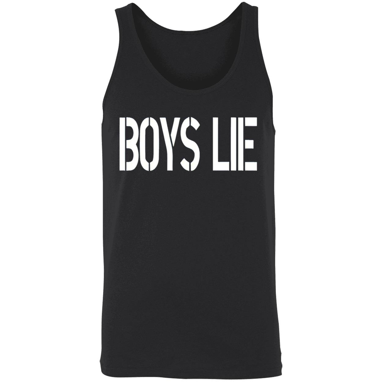 Ananda Lewis Boys Lie Shirt Ananda Lewis Boys Lie Shirt