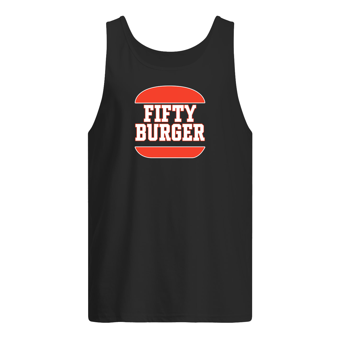 Fifty Burger Shirt Fifty Burger Shirt