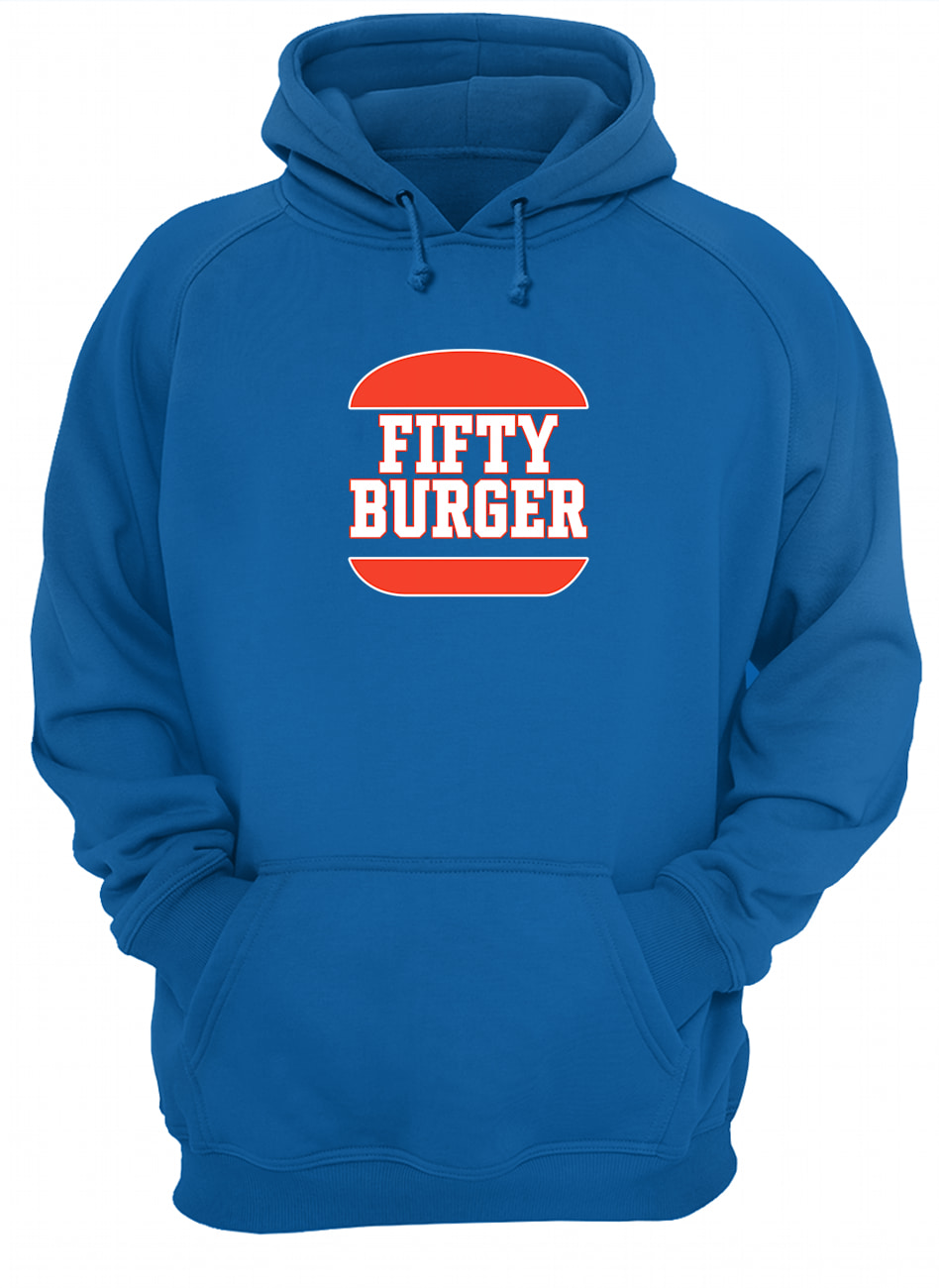 Fifty Burger Shirt Fifty Burger Shirt