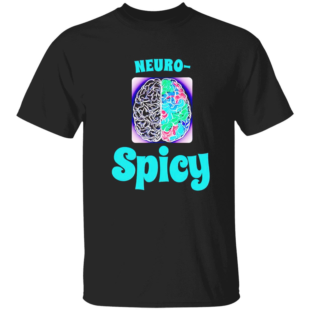 Brains Neuro Spicy Shirt Brains Neuro Spicy Shirt