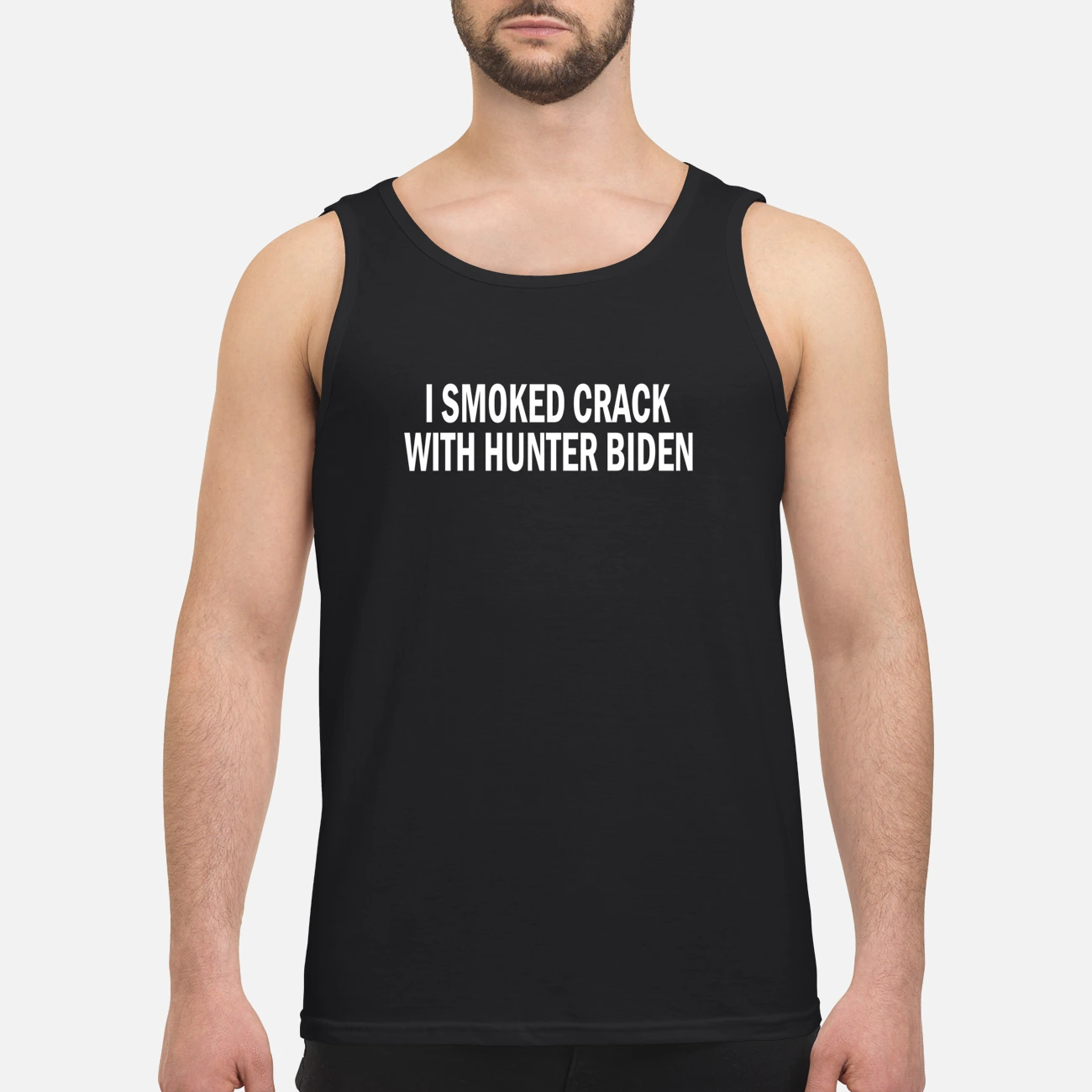 I Smoked Crack With Hunter B*Den Shirt I Smoked Crack With Hunter B*Den Shirt