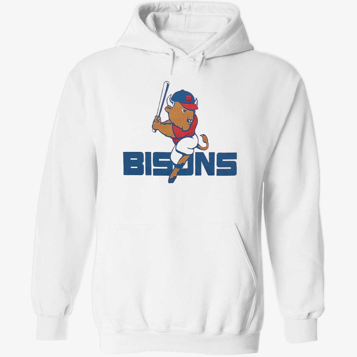Buffalo Bisons Baseball Shirt Buffalo Bisons Baseball Shirt