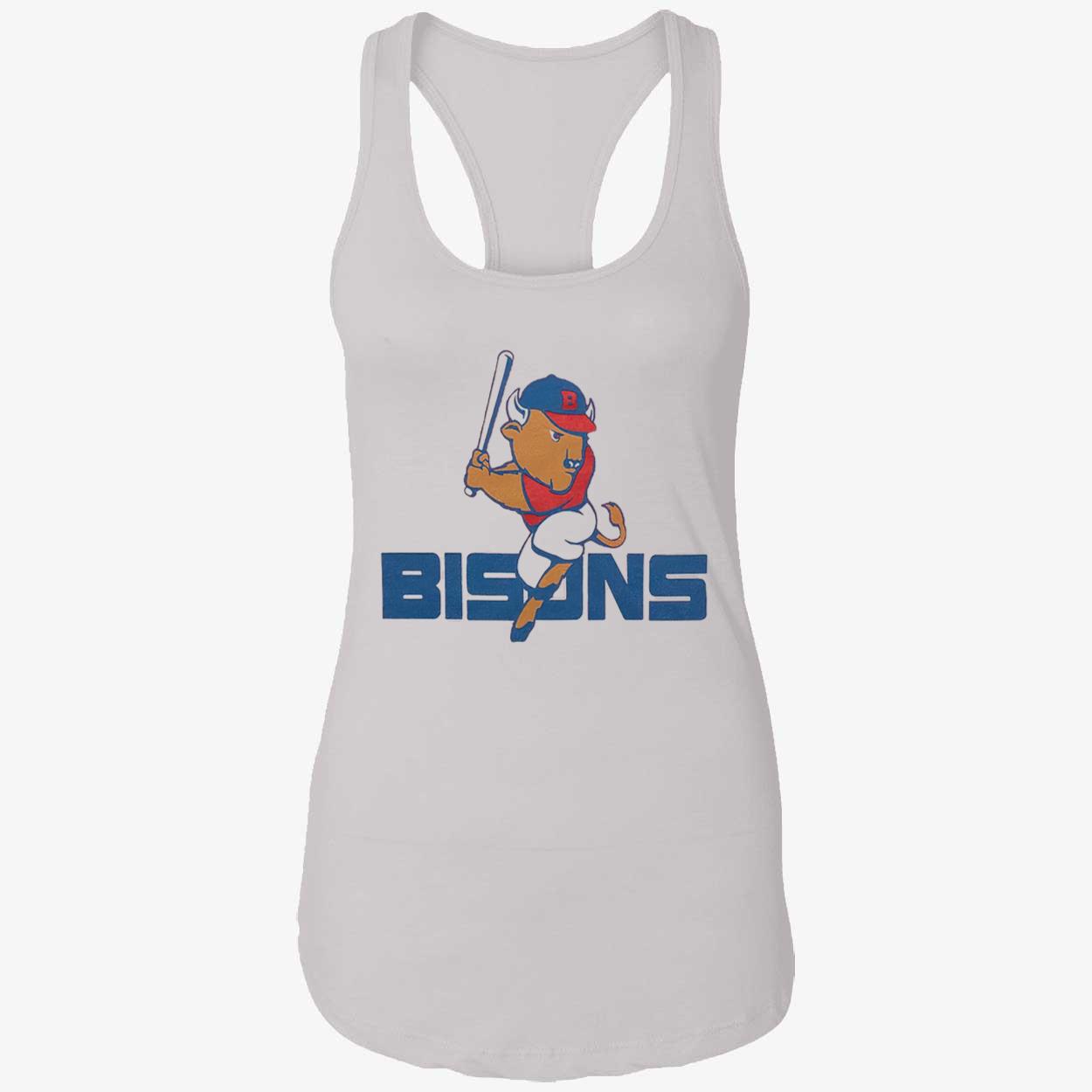 Buffalo Bisons Baseball Shirt Buffalo Bisons Baseball Shirt