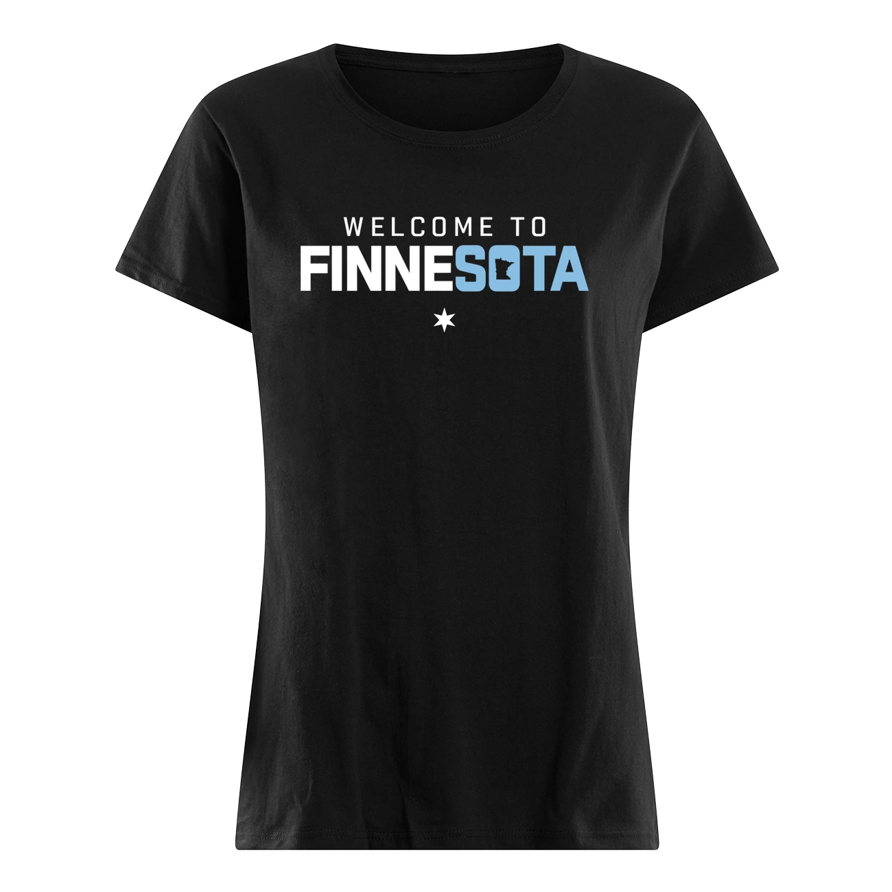 Welcome To Finnesota Shirt Welcome To Finnesota Shirt