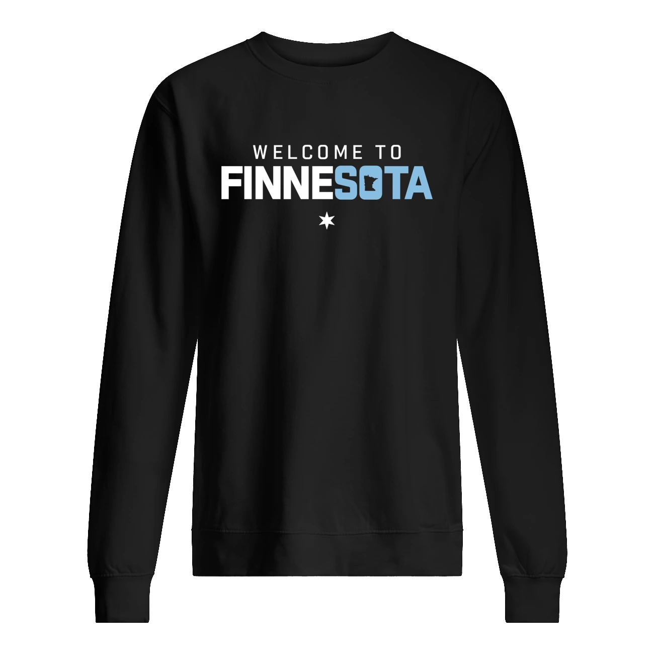 Welcome To Finnesota Shirt Welcome To Finnesota Shirt