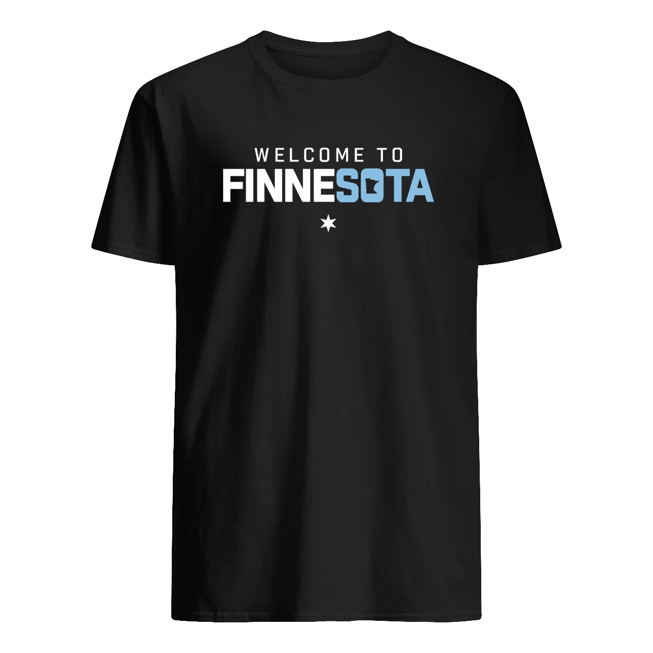 Welcome To Finnesota Shirt Welcome To Finnesota Shirt