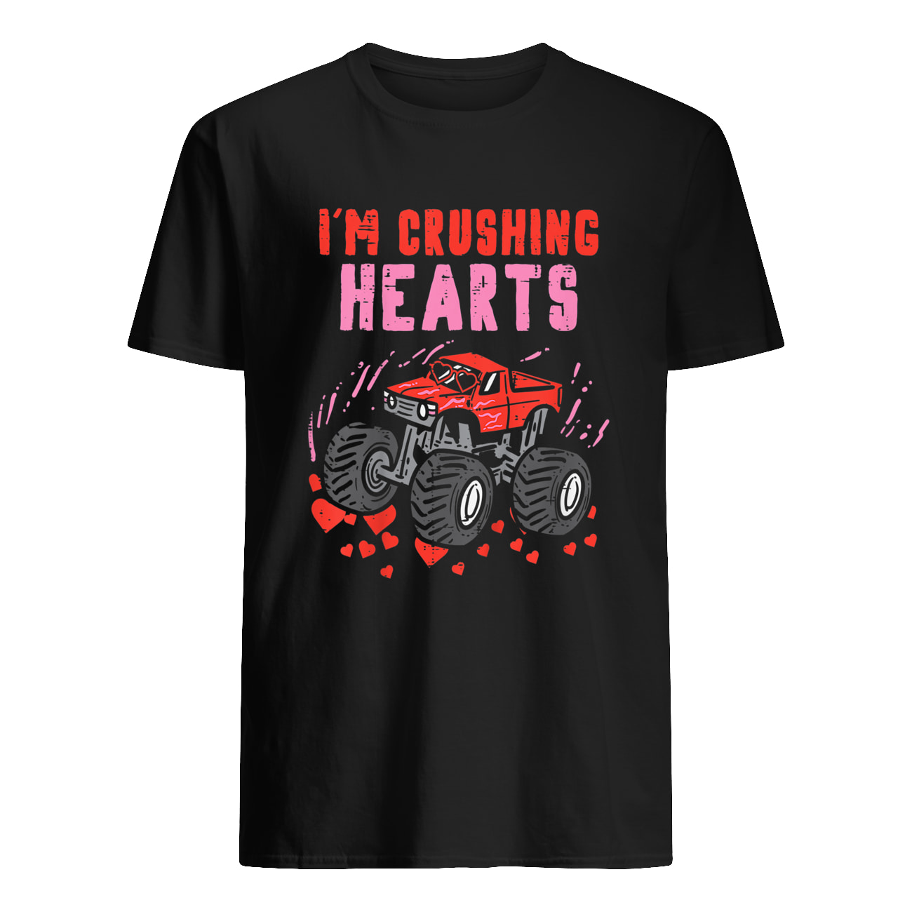 I’M Crushing Hearts Shirt I’M Crushing Hearts Shirt