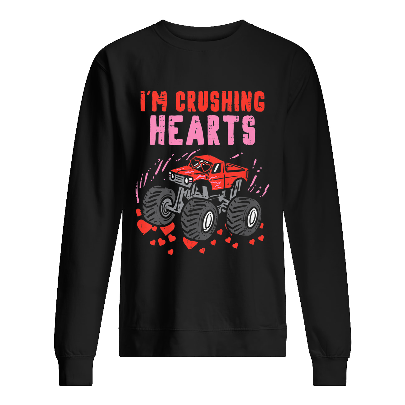 I’M Crushing Hearts Shirt I’M Crushing Hearts Shirt