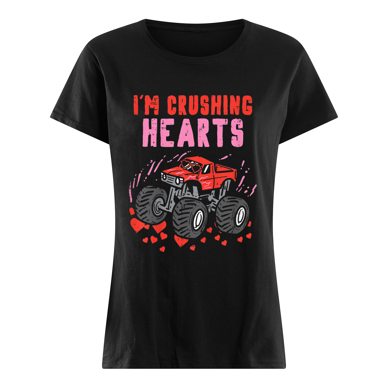 I’M Crushing Hearts Shirt I’M Crushing Hearts Shirt