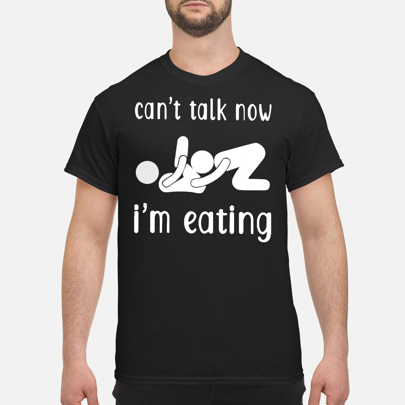 Can’T Talk Now I’M Eating Shirt