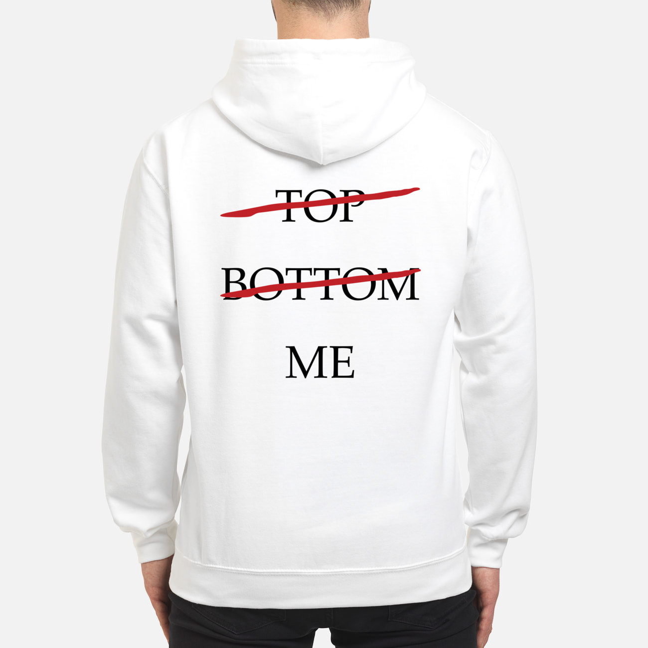 Top Bottom Me Shirt Top Bottom Me Shirt