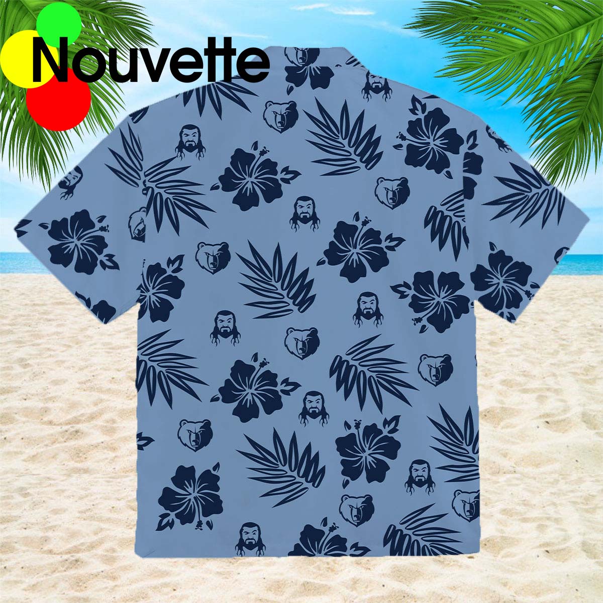 Steven Adams Hawaiian Shirt Steven Adams Hawaiian Shirt