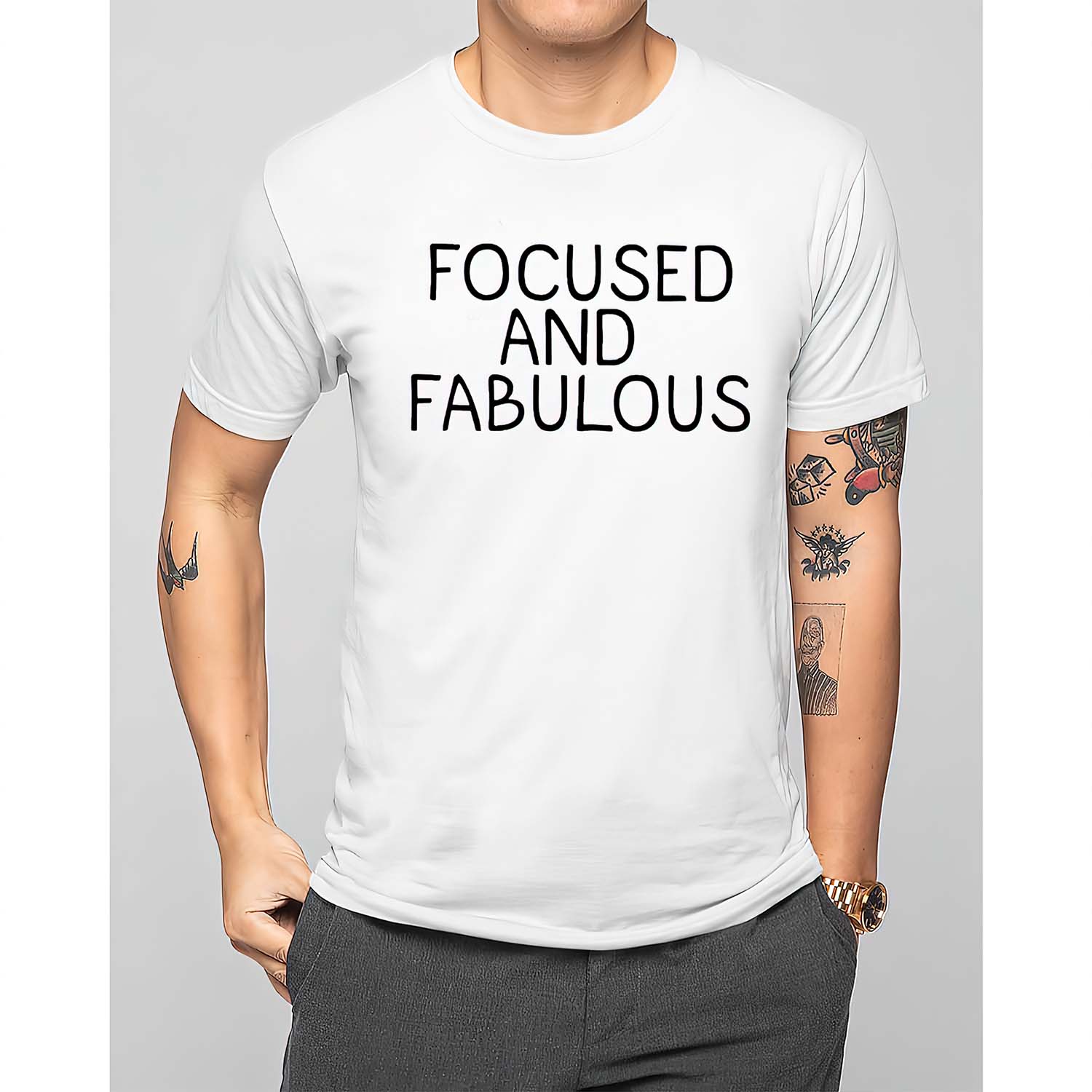 Focus And Fabulous Shirt Focus And Fabulous Shirt