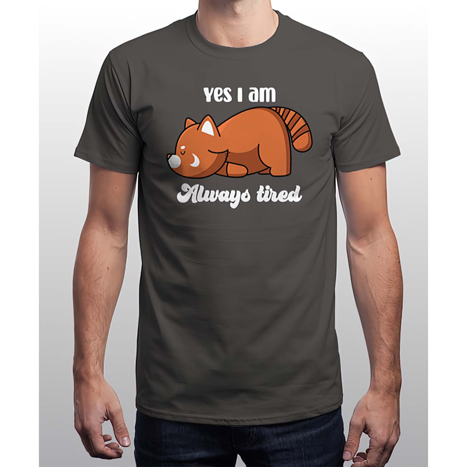 Yes I Am Always Tired Shirt Yes I Am Always Tired Shirt