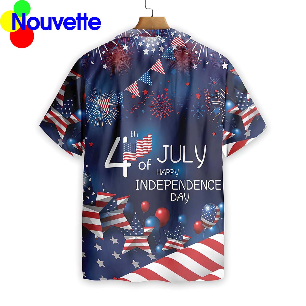 4Th Of July Independence Day Hawaiian Shirt 4Th Of July Independence Day Hawaiian Shirt